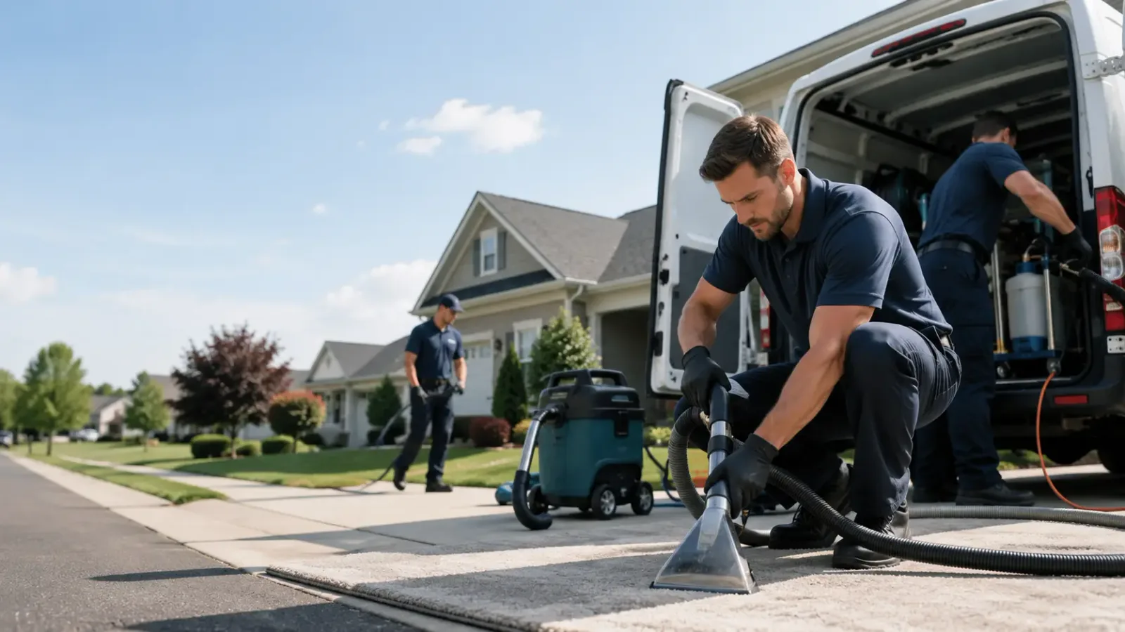 Pet Odor Removal service in Marietta, GA